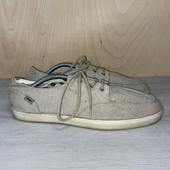 Reef Deckhand 2 Beige RF-003342 Men's 11 - Picture 3 of 10